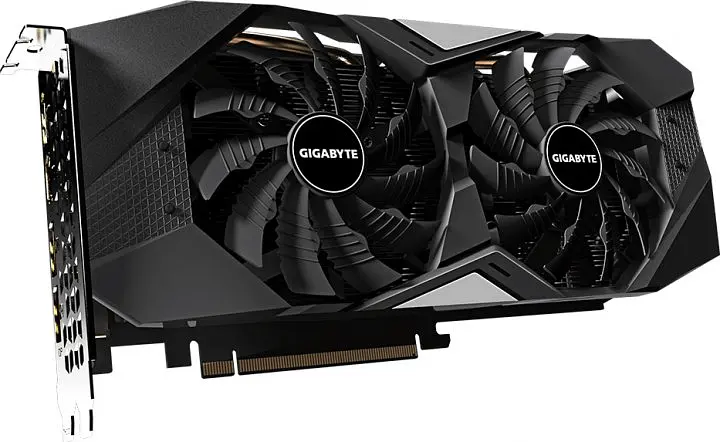 Відеокарта Gigabyte RTX 2060 8Gb Super Windforce OC (GV-N206SWF2OC-8GD) (GDDR6, 256 bit, PCI-E v3.0) Б/в - фото 2