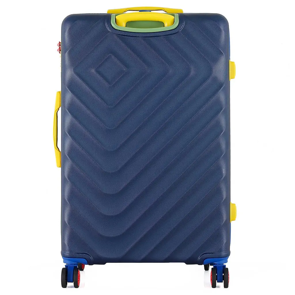 Валіза Semi Line 28" L Blue (T5807-3) - фото 4