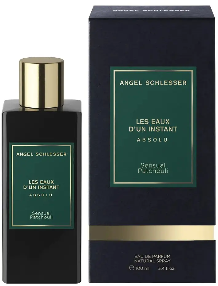 Парфумована вода Angel Schlesser Sensual Patchouli 100 мл - фото 2