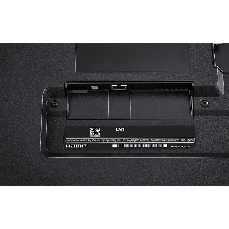 LED-телевизор LG 43QNED80T6A - фото 7