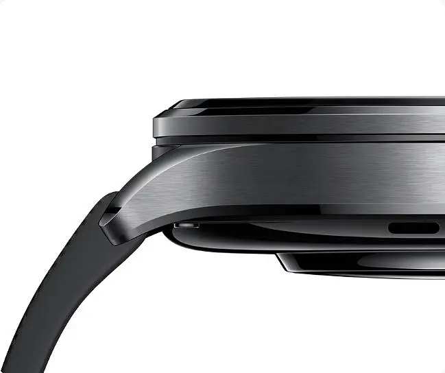 Смарт-годинник Xiaomi Watch 5 Black Strap (BHR07WRGL) - фото 10