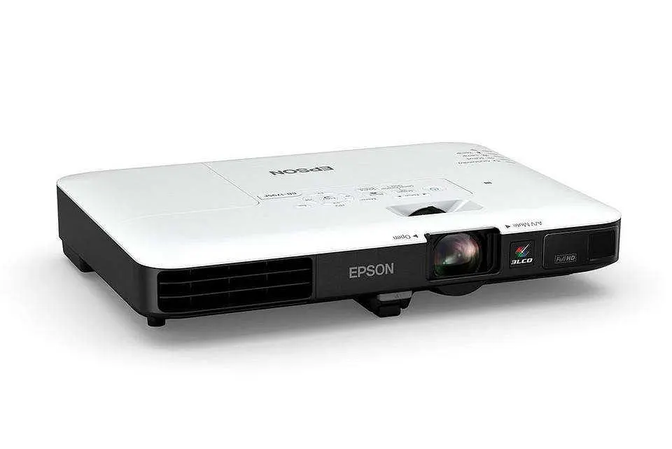 Короткофокусний проектор Epson EB-1795F (V11H796040) - фото 4