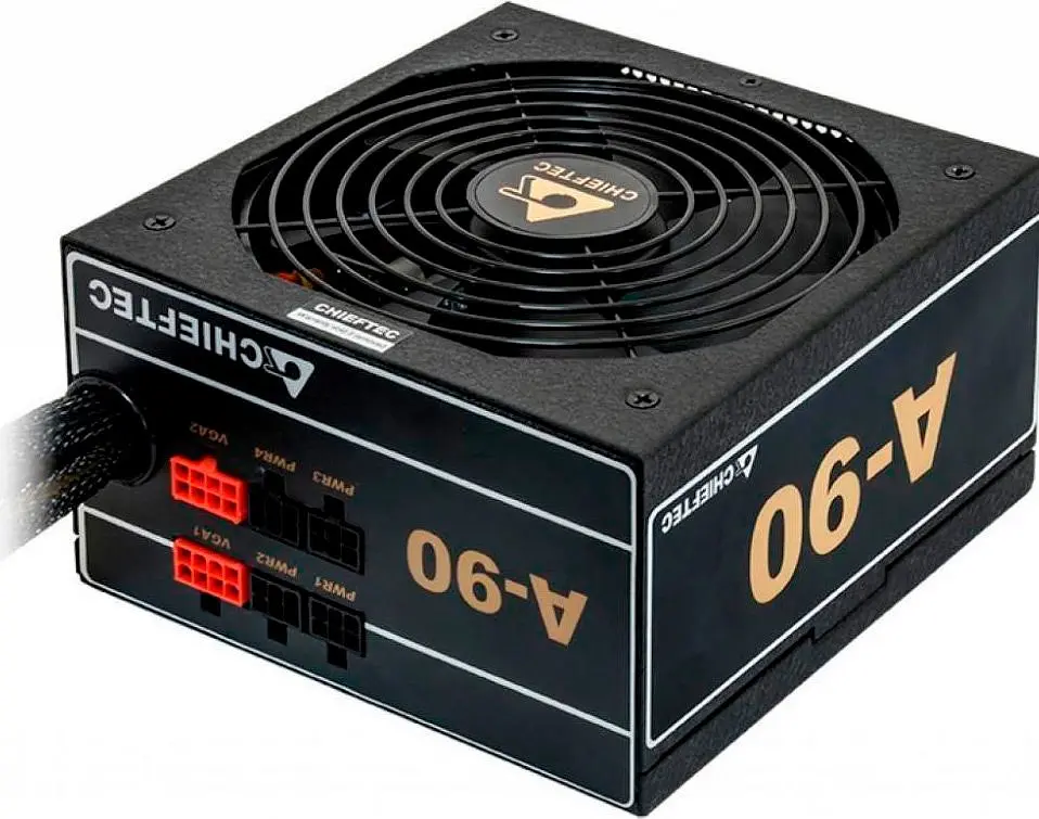 Блок живлення Chieftec A-90 650W (GDP-650C) [100325] - фото 2