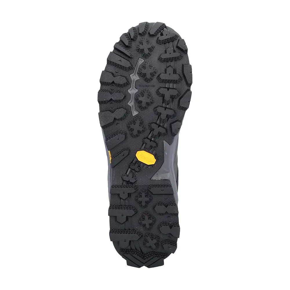 Кросівки CMP Men's Trekking Huranus WP Shoe 44 Antracite (1097-3Q17647-91UP 44) - фото 6