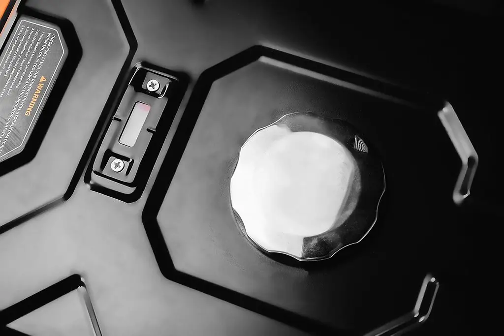 Генератор бензиновий Neo Tools 2.8/3кВт, електростартер + Портативний зарядний пристрій сонячна панель (90-140) - фото 14