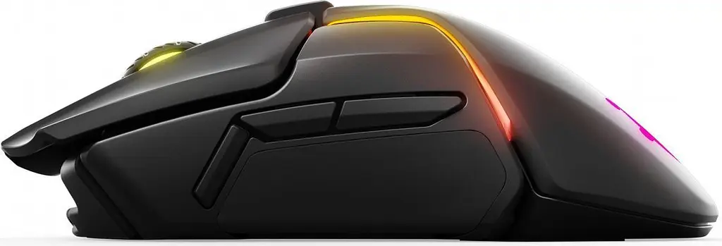 Мышь SteelSeries Rival 650 Black [62456] [78954] - фото 5