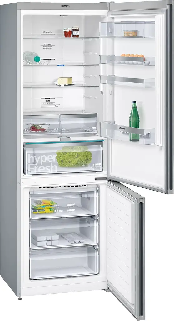 Холодильник Siemens KG49NLW30U - фото 2
