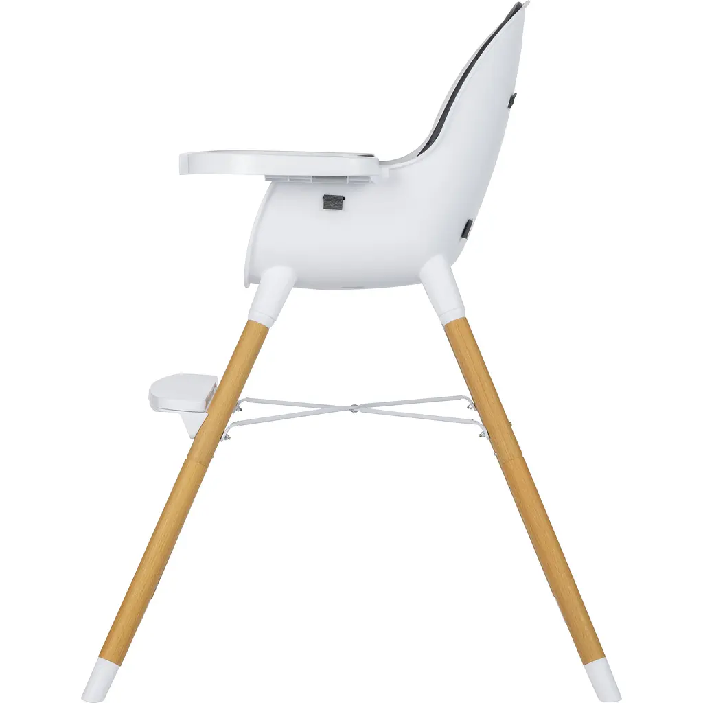 Стульчик для кормления Bebe Confort Avista Mineral Graphite - фото 3