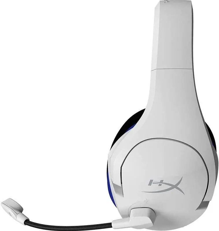 Гарнiтура HyperX Cloud Stinger Core Wireless для PS4\PS5 Білий (4P5J1AA) - фото 3