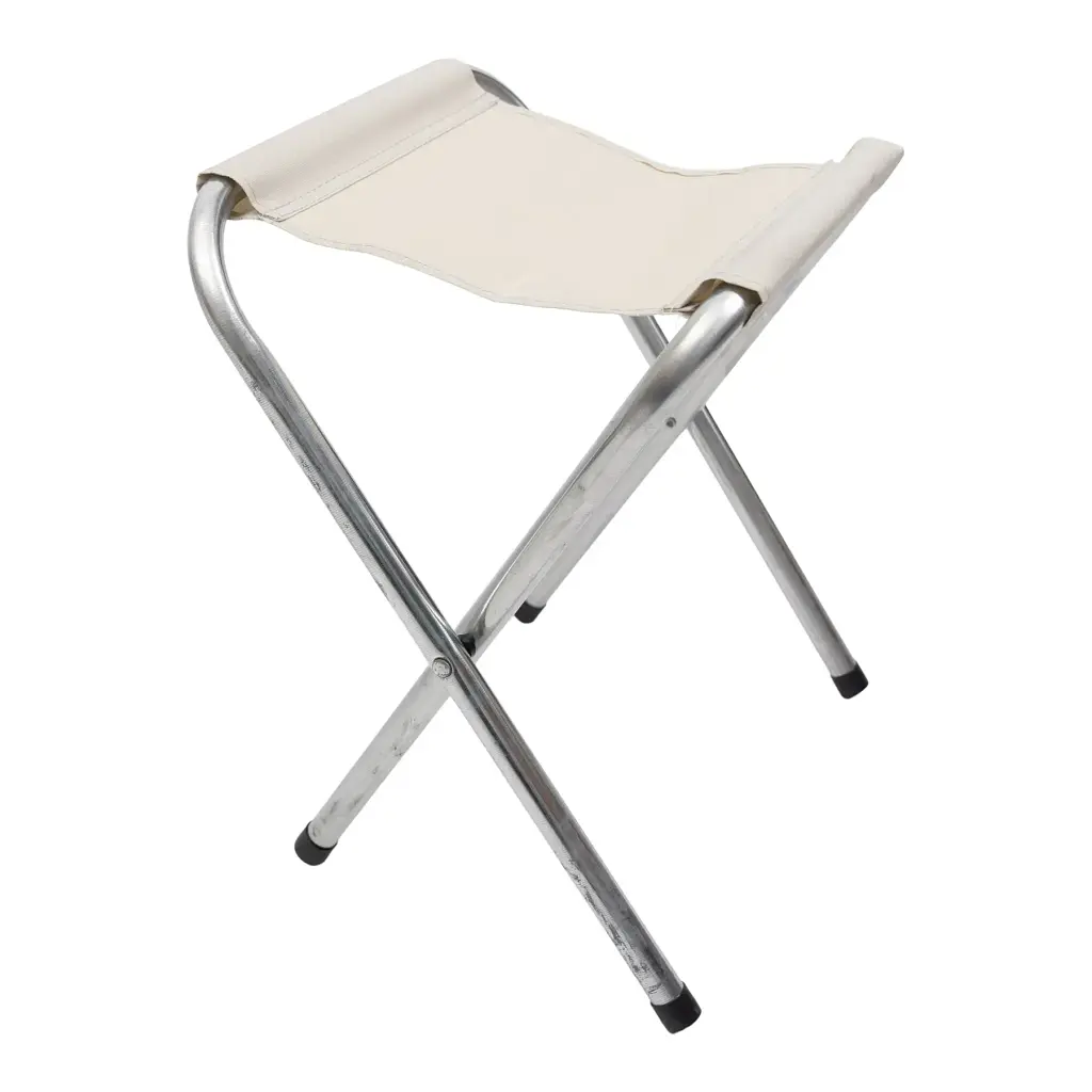 Стол со стульями Lugi 8812-4 раскладной 120х60х55 см белый - фото 9