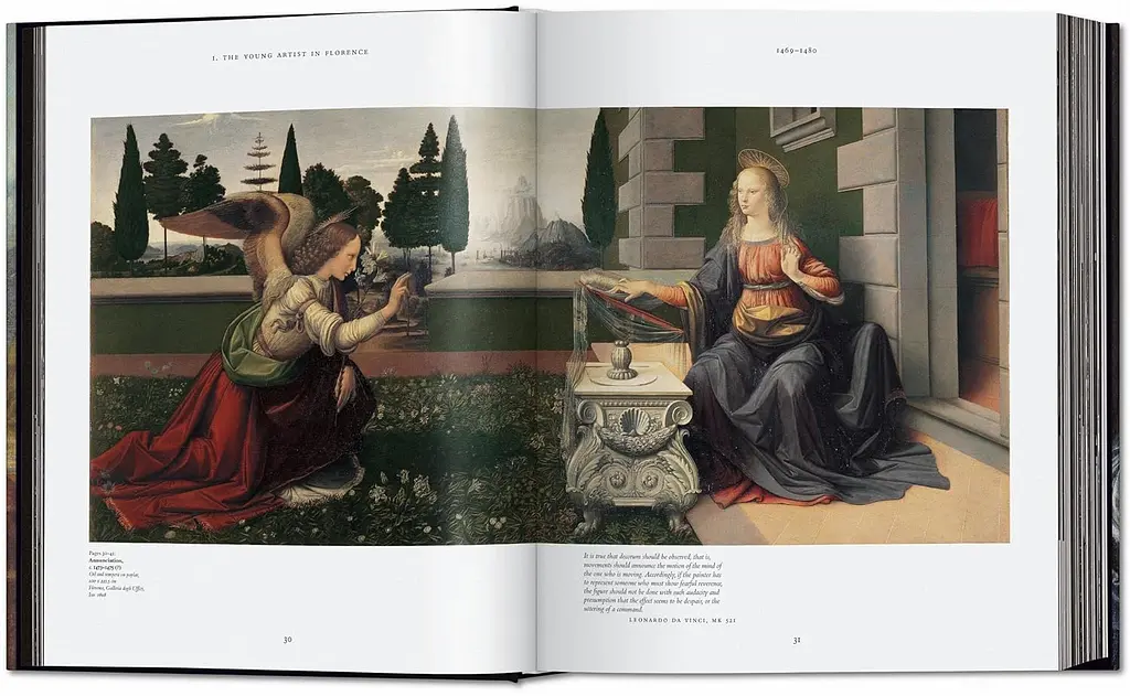 Leonardo. The Complete Paintings and Drawings - фото 5