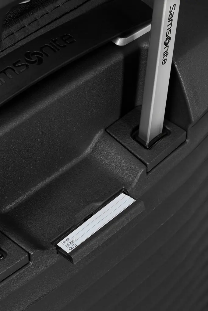Валіза 55 См Samsonite UPSCAPE BLACK 55x40x20(23) KJ1*09001 - фото 6