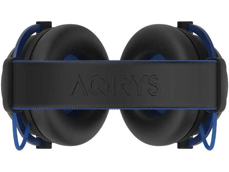 Навушники з мікрофоном AQIRYS Sirius Pro Black - фото 8