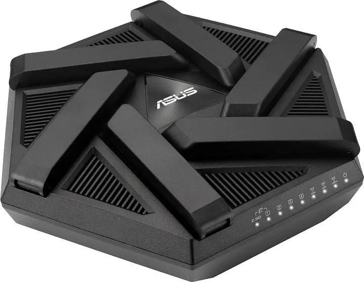 Бездротовий маршрутизатор Asus RT-AXE7800 - фото 2