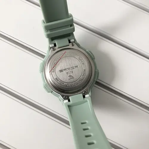 Жіночий наручний годинник 6005 Green Sanda acs0030968 - фото 3