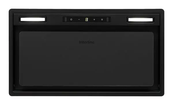 Витяжка Interline STRONG MATT BL A/60/GL/M INV - фото 2