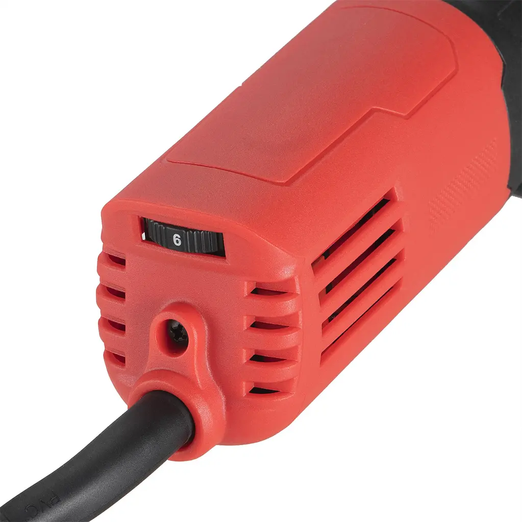 Кутова шліфмашина Intertool WT-0235 [89773] - фото 8