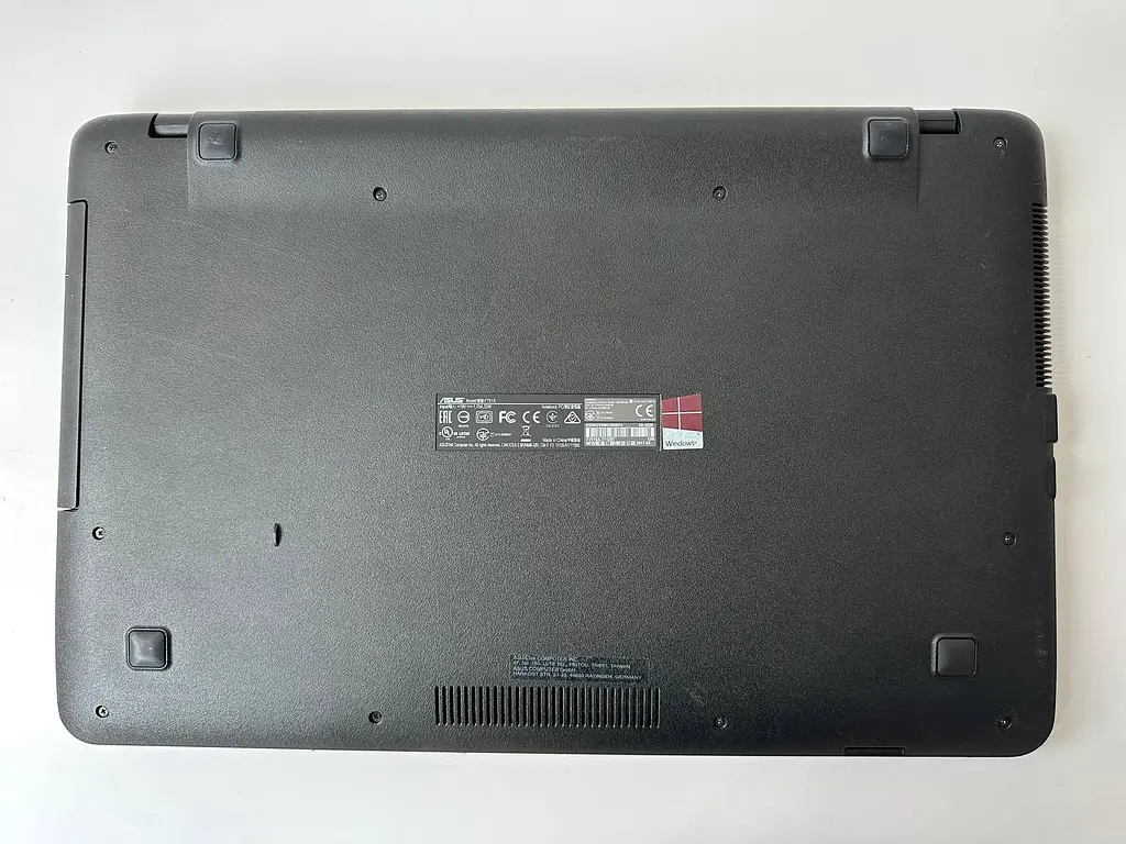 Ноутбук ASUS F751S 17.3" (Pentium N3710 / 8GB / SSD 256GB) б/в - фото 7