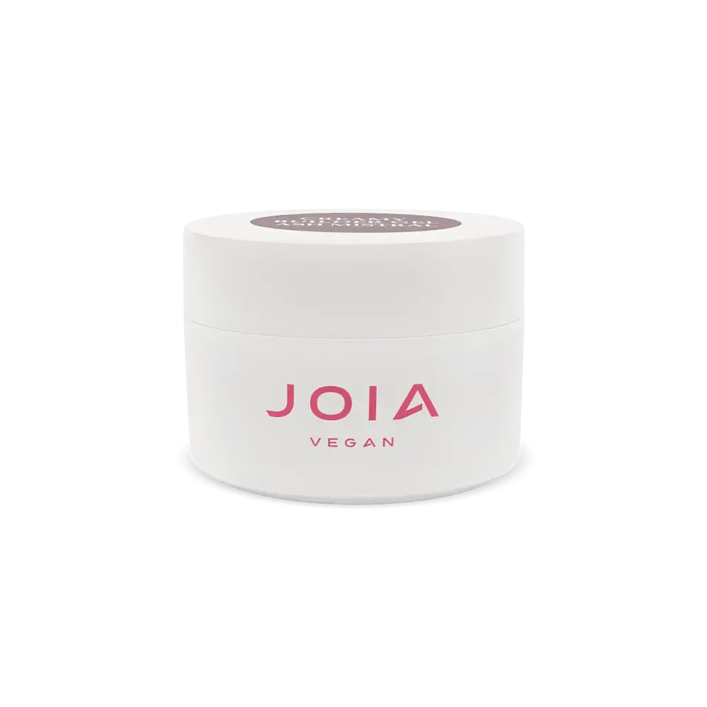 Моделирующий гель Joia vegan Creamy Builder Gel Ash Mistral 15 мл - фото 2