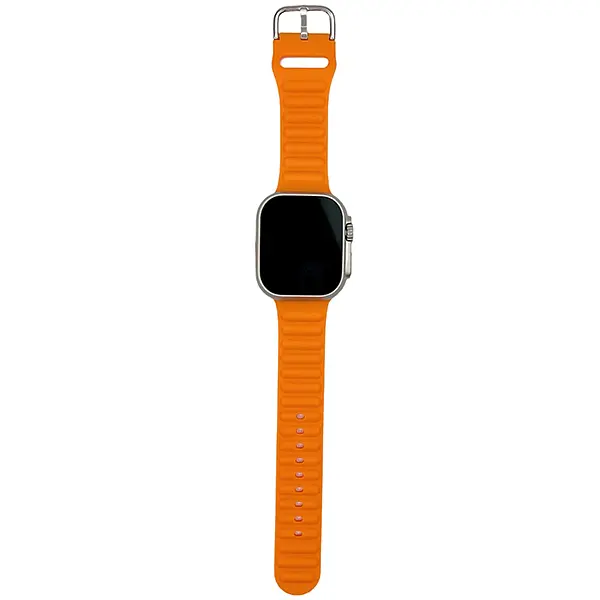 Смарт годинник Remax Ultra 2 WATCH16 230 мАг Титаново-золотий - фото 8