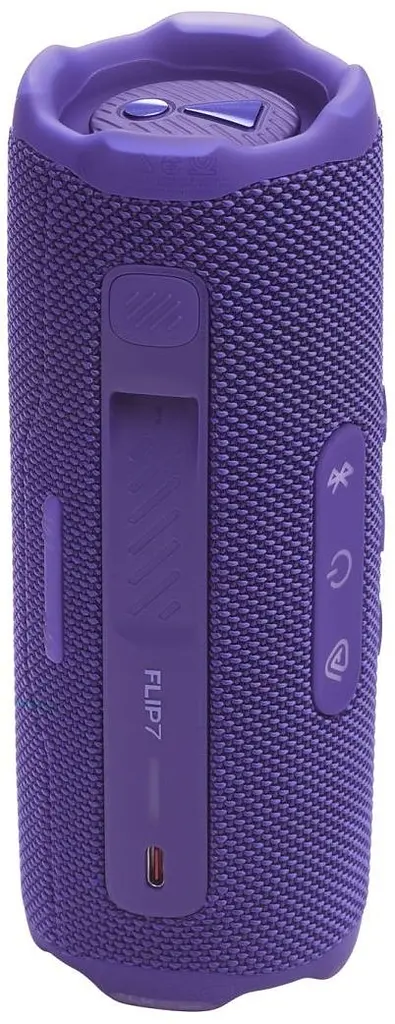 Портативная акустика JBL Flip 7 Purple (JBLFLIP7PUR) - фото 3