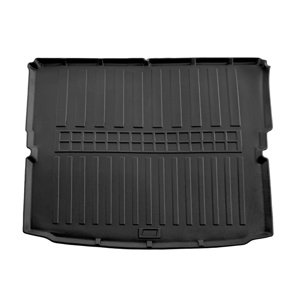 Килимок у багажник 3D для Opel Zafira B 2005-2011 (5 Seats of 7) / Високий борт