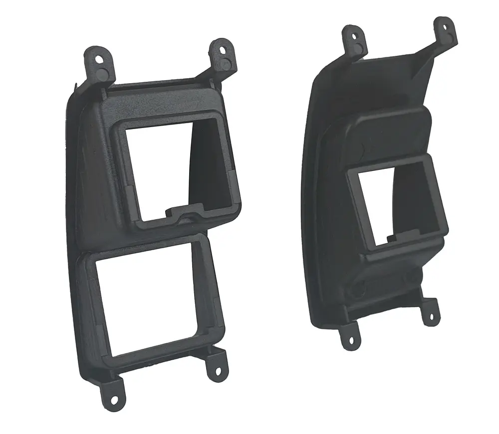 Переходная рамка Subaru Forester, Impreza, Levorg, WRX, Crosstrek, XV AWM 981-32-112 - фото 7