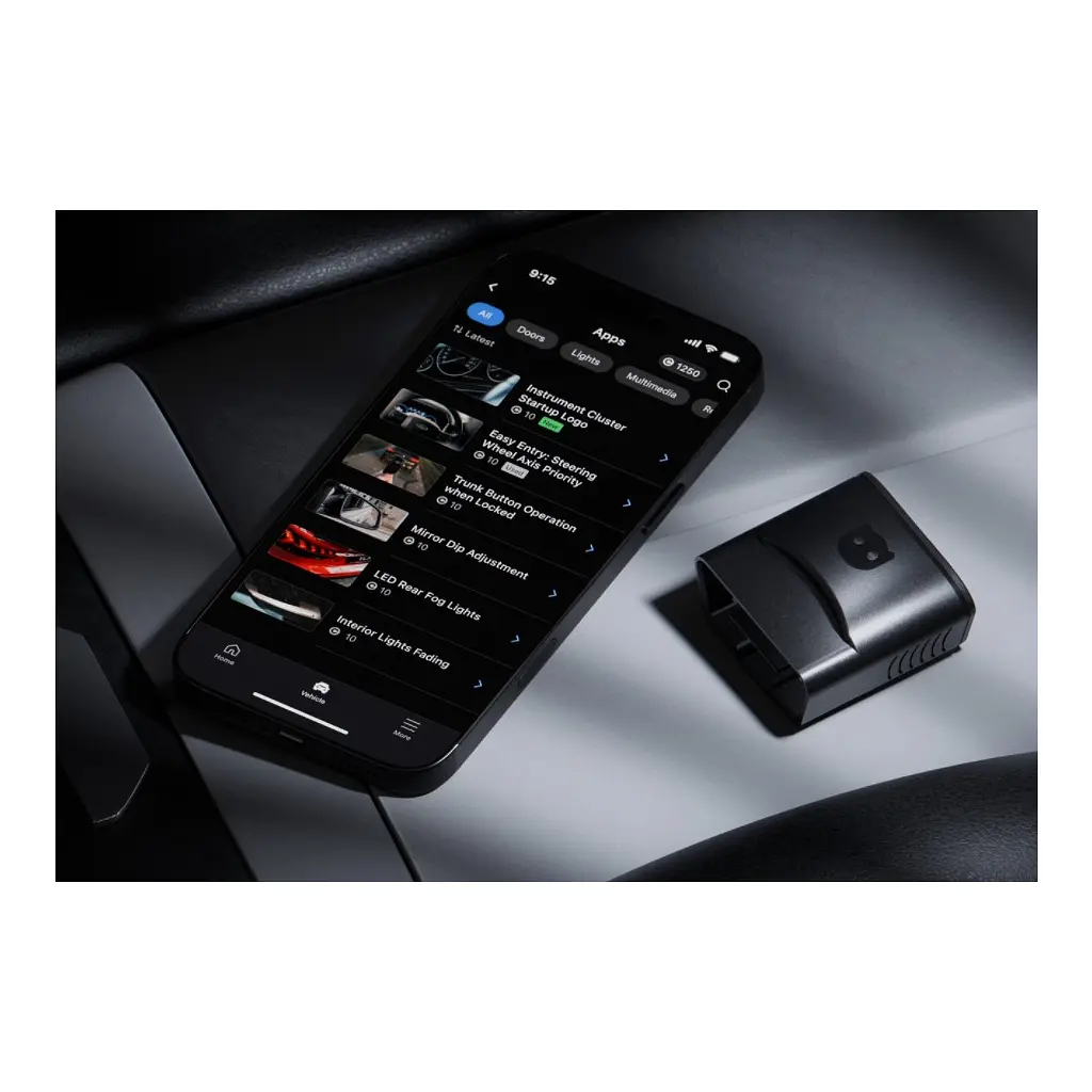 Автосканер OBDeleven 3 device (P1048) - фото 7