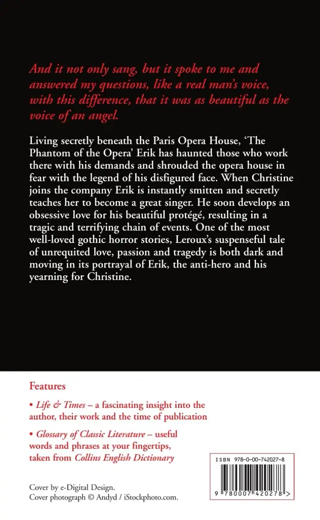 CC The Phantom of the Opera - фото 2