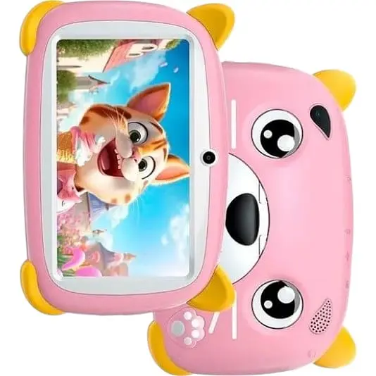 Планшет Doogee U7 2/32Gb Pink (Global Version) - фото 2