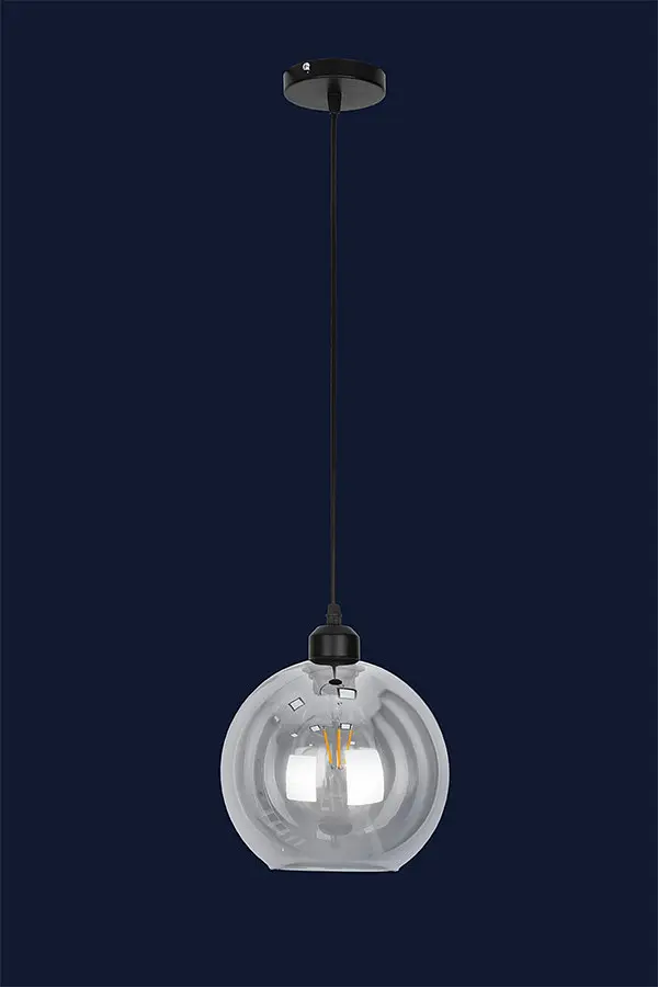 Люстра в стилі лофт Levistella 91610F-1 CL - фото 3