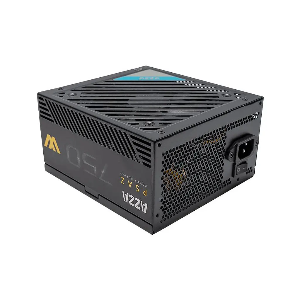 Блок живлення Azza 750W (PSAZ-750W(ATX3.1)) - фото 4