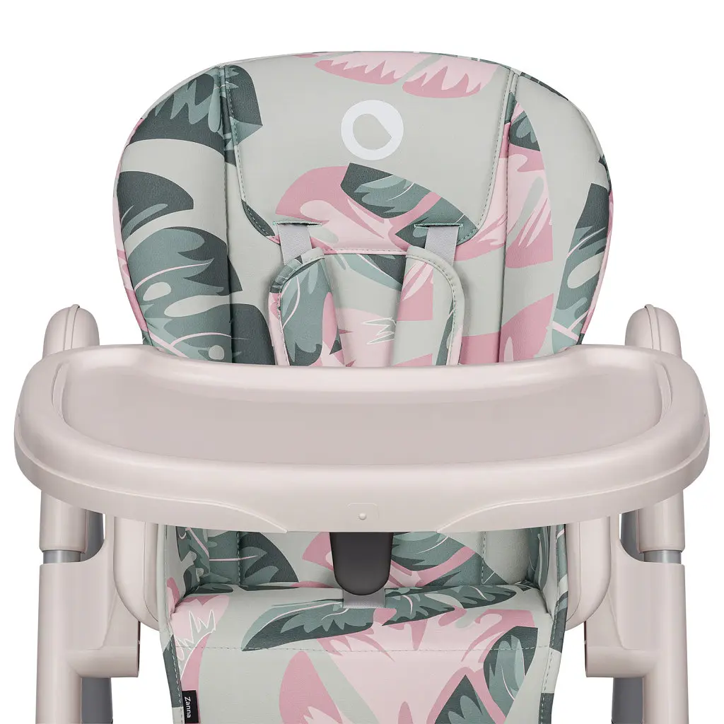 Стілець для годування Lionelo Zanna Pink Bubblegum (LO-ZANNA PINK BUBBLEGUM) - фото 10