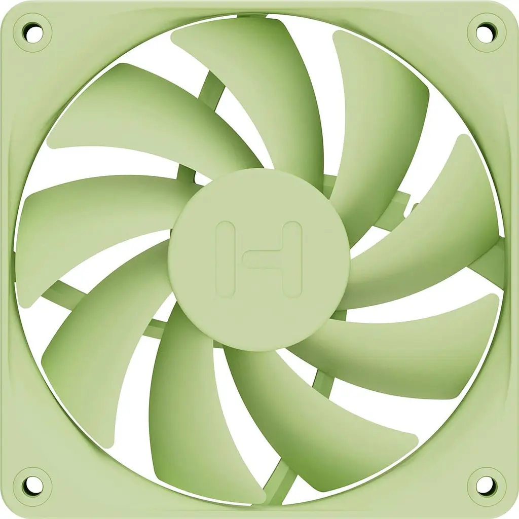 Вентилятор Hyte FA12 Matcha Milk 4-Pack (FAN-HYTE-FA12-MM-4) - фото 2