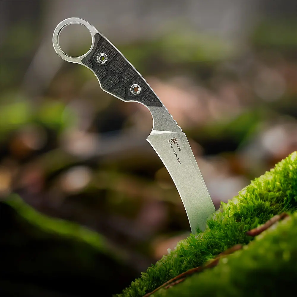 Ніж Ruike FS68-B - фото 9