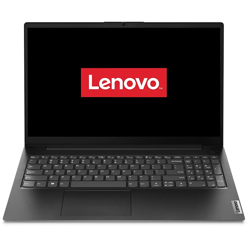Ноутбук Lenovo V15 G4 AMN з процесором AMD Ryzen™ 5 7520U 4.30 GHz, 15.6", Full HD, 8GB DDR5, 256GB SSD, AMD Radeon™ 610M графікою, No OS, Business чорний - фото 3