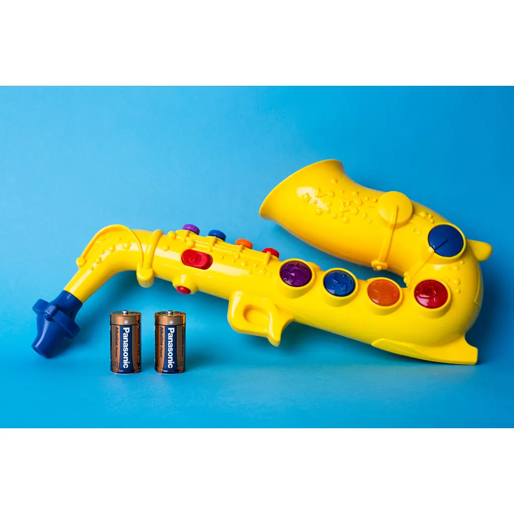 Батарейка Panasonic C LR14 Alkaline Power * 2 (LR14REB/2BP) - фото 4