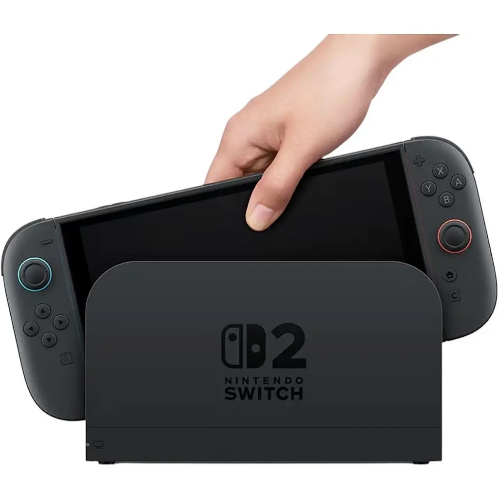 Портативна ігрова консоль Nintendo Switch 2 Black Pokemon Legends: Z-A Bundle (0045496337254) [161392] - фото 5