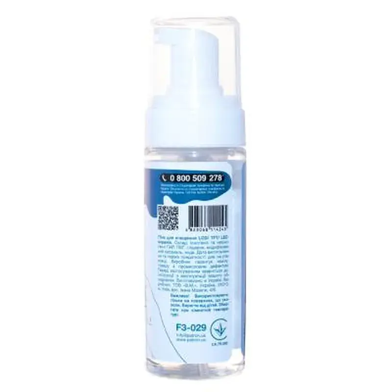 Спрей для очищення Patron Screen cleaning Foam for TFT/LCD/LED 150мл (F3-029) - фото 3