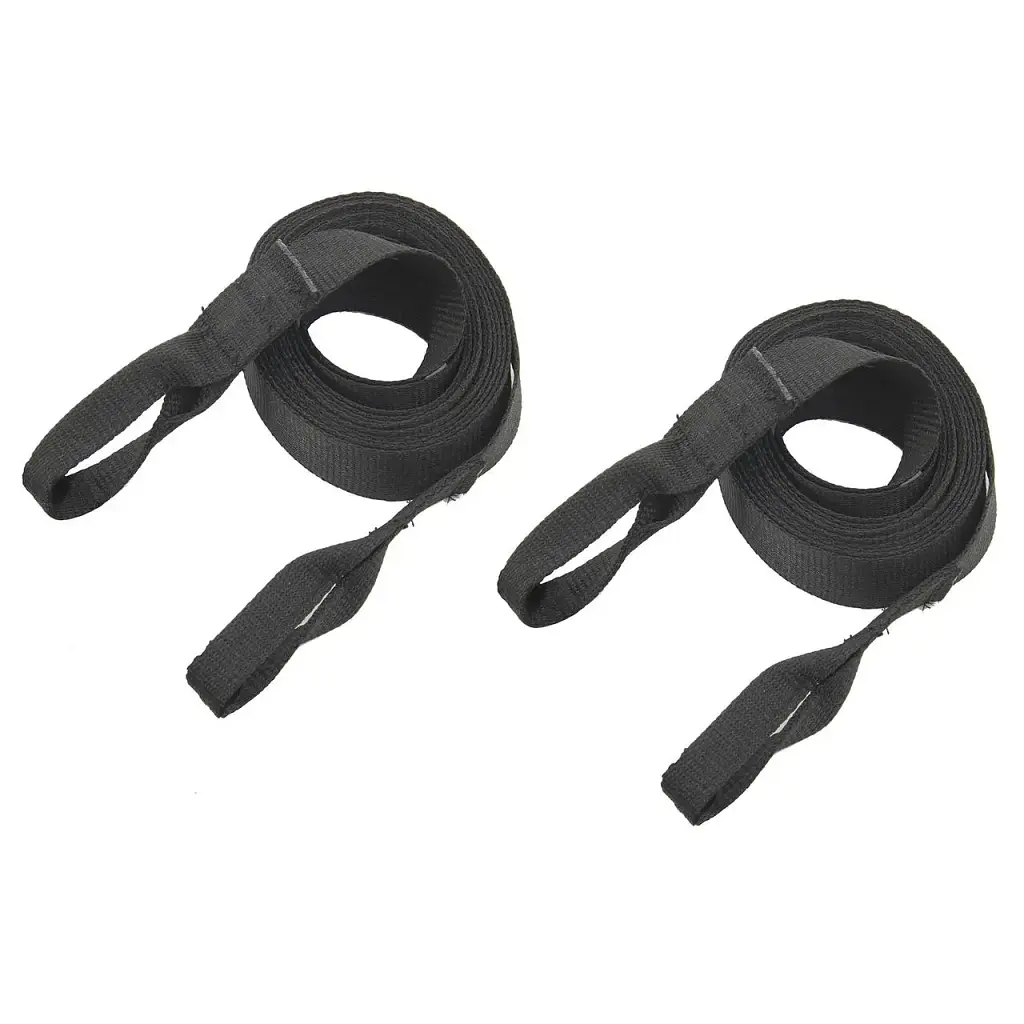 Гамак туристический двухместный Grand Canyon Bass Hammock Double 320х230 см до 180 кг оранжевый - фото 6