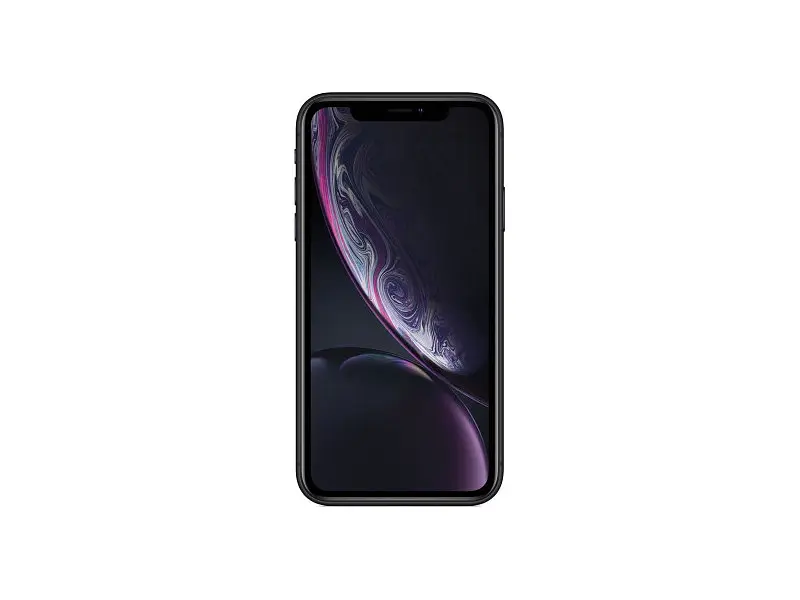 Смартфон Apple iPhone XR 64GB Slim Box Black (MH6M3) - фото 2