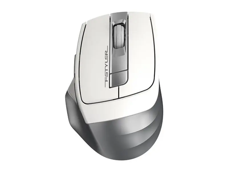 Миша A4Tech FG35 Silver USB