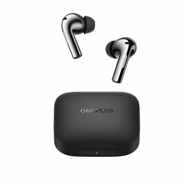 Навушники OnePlus Buds 3 E509A black - фото 3