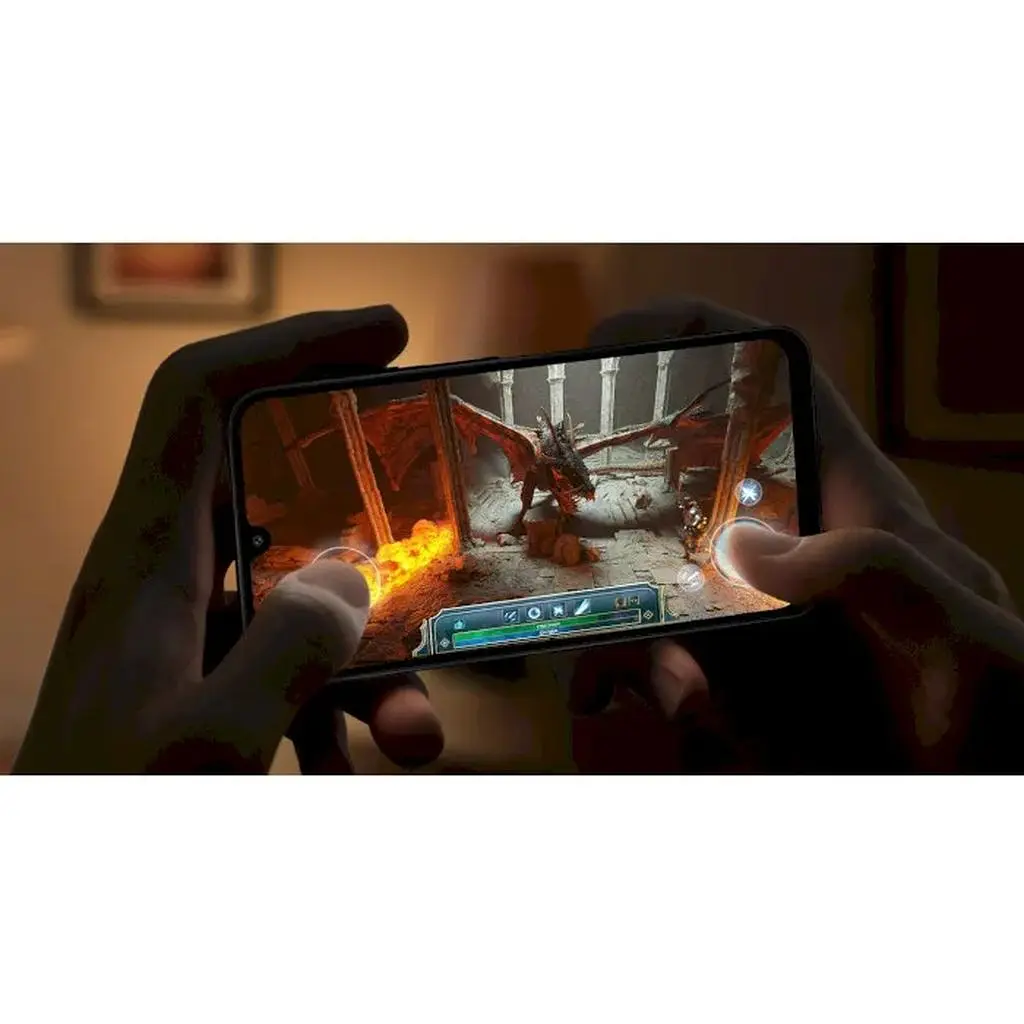 Смартфон Samsung Galaxy A16 4/128GB Light Green (SM-A165FLGB) - фото 10