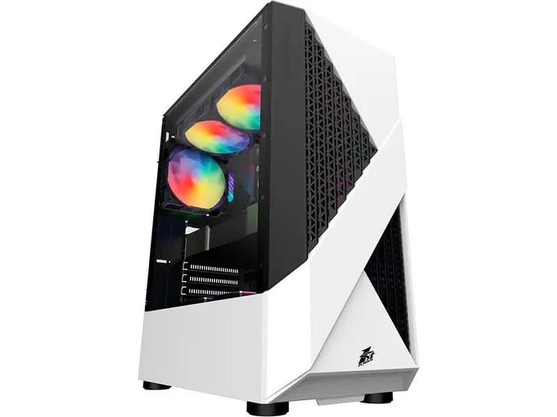 Корпус 1stPlayer F3-A-4F1-WH