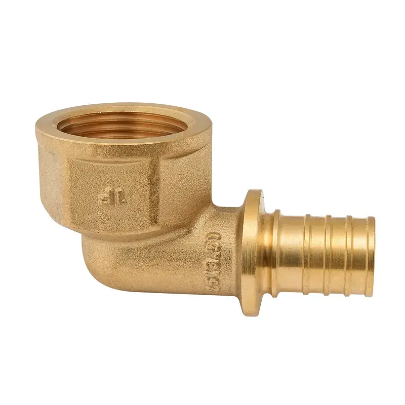 Кутник перехідний з ВР Koer Ka.L10F-25 - 25(3.5mm) x 1"F KR4879