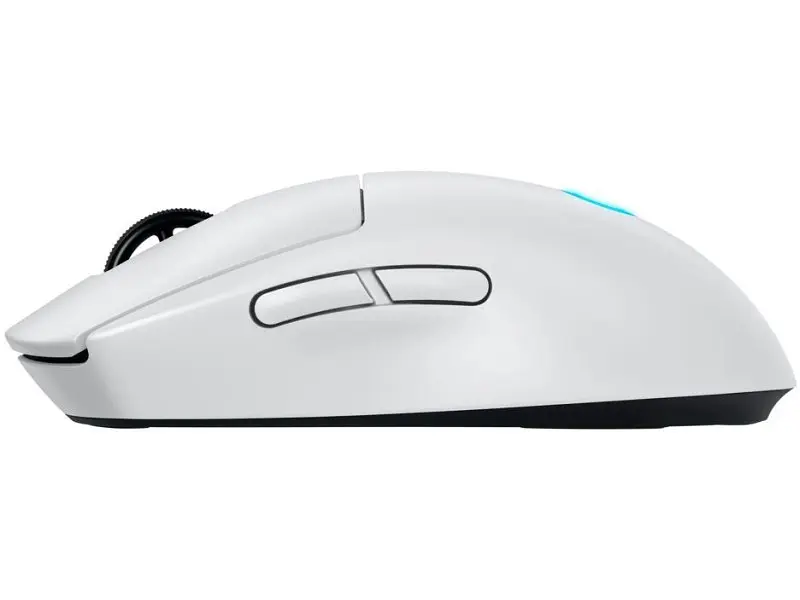 Миша Logitech PRO 2 Lightspeed White (910-007302) - фото 11
