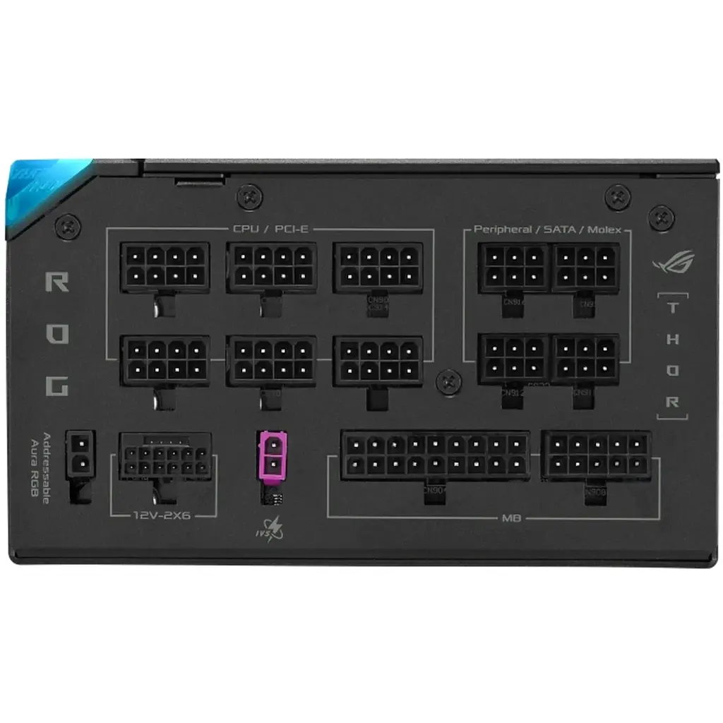 Блок живлення ASUS 1000W THOR (90YE00V3-B0NA00) - фото 8