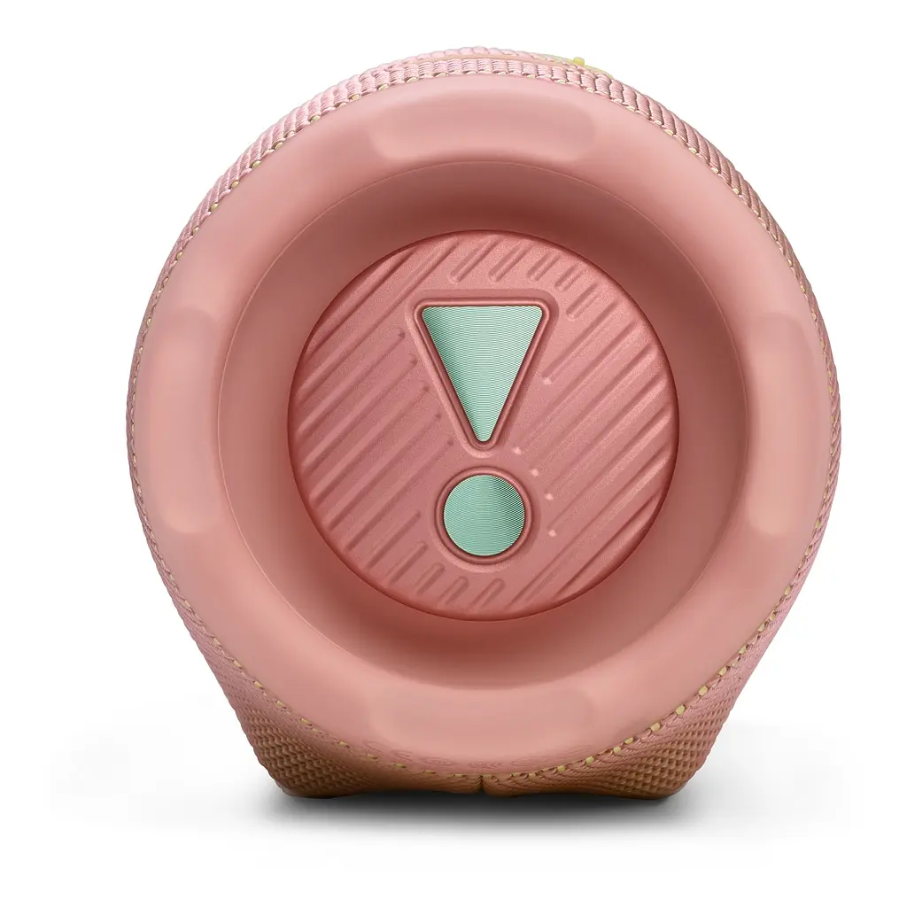 Акустична система JBL Charge 6 Pink (JBLCHARGE6PINK) - фото 5