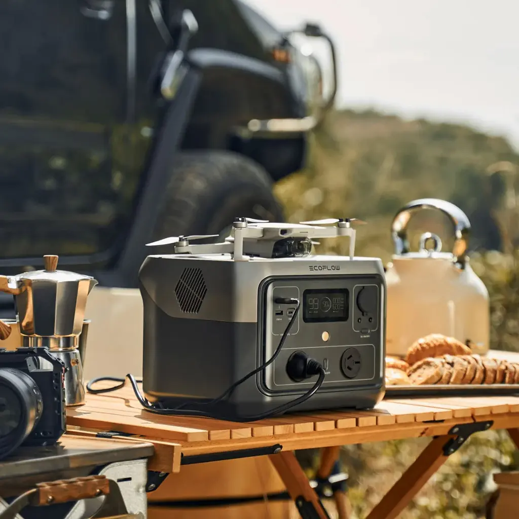 Зарядная станция EcoFlow River 2 Max [RIVER2Max-AU] AU [111997] - фото 5